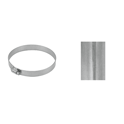 Labor for Additional Round/Oval Connectors