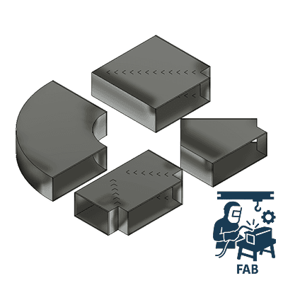 Stainless Fittings - Fabrication