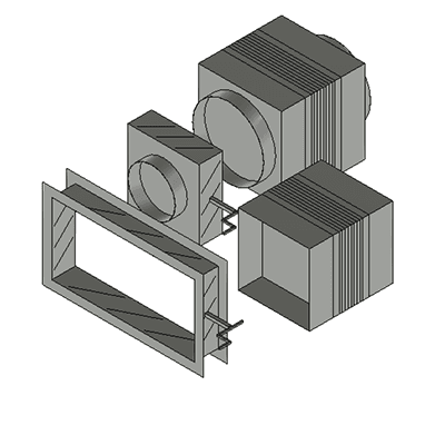 Duct Accessories