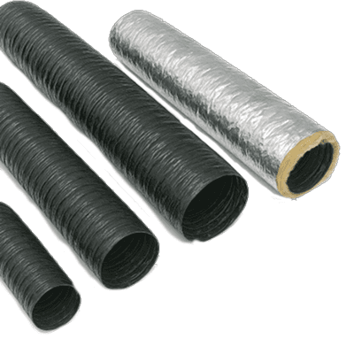 Erection Labor Rates for Flexible Duct