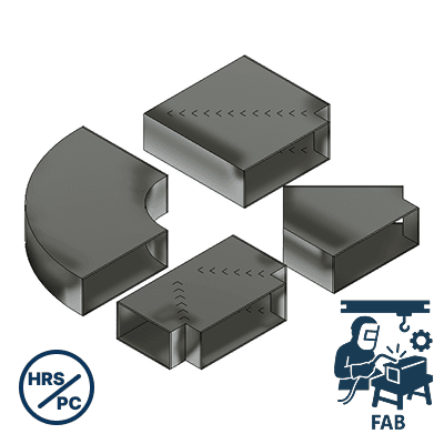 Stainless Fittings - Fabrication