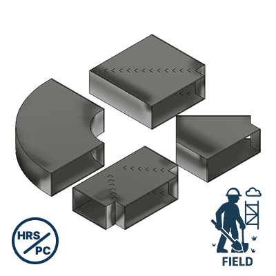 Stainless Fittings - Field/Erection